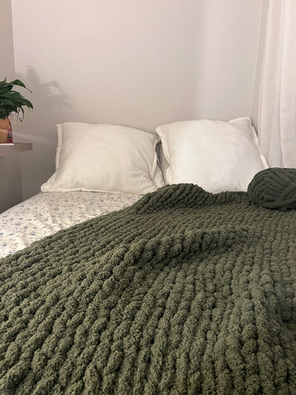 Small Blanket / 35x50
